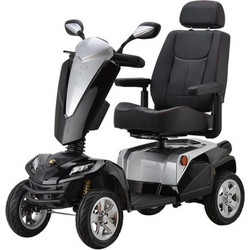 Kymco Scooter Maxxer Ηλεκτρικό Αναπηρικό Αμαξίδιο SK0102