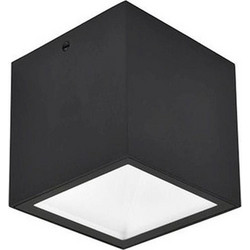 Φωτιστικό Οροφής - Spot Gemini 6389102012 8,5x8,5cm 3000K 750Lm Black Lutec