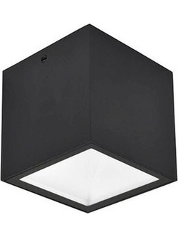 Φωτιστικό Οροφής - Spot Gemini 6389102012 8,5x8,5cm 3000K 750Lm Black Lutec