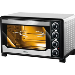 MPM MPE-06/T Ηλεκτρικό Φουρνάκι 32lt χωρίς Εστίες με Αέρα και Grill