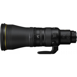 Nikon Z 600mm f/4 TC VR S