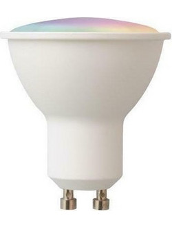 Λάμπα led GU10 5.5W RGB+White Smart WiFi SPOTLIGHT 5798