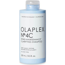 Olaplex No4C Bond Maintenance Clarifying Σαμπουάν για Επανόρθωση 250ml