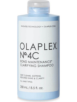 Olaplex No4C Bond Maintenance Clarifying Σαμπουάν για Επανόρθωση 250ml