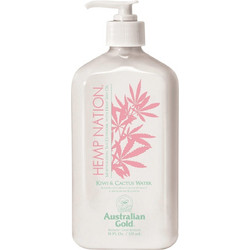Australian Gold Ηemp Nation Kiwi & Cactus Water After Sun Γαλάκτωμα Σώματος 535ml