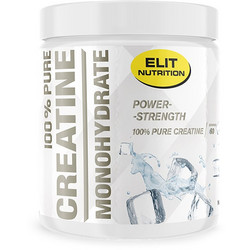 Elit Nutrition 100% Pure Creatine Monohydrate Micronized 300gr