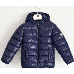 iDo Παιδικό Μπουφάν Χειμωνιάτικο Puffer Μπλε 132500-3854