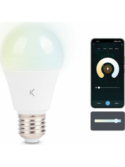Λάμπα LED KSIX E27 9W F