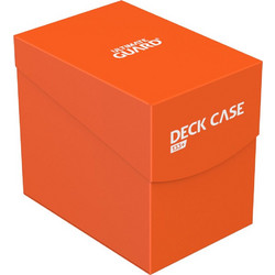 Ultimate Guard Deck Case 133+ Standard Size Orange