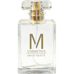 M Cosmetics Eau De Toilette 50ml