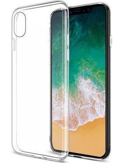 Ultra Thin Διάφανο (iPhone X)
