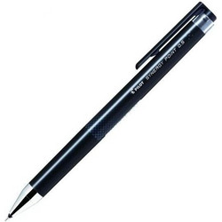 Pilot Synergy Point Στυλό Gel 0.5mm Μαύρο