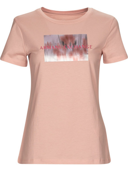 T-shirt με κοντά μανίκια Armani Exchange 3RYTEL