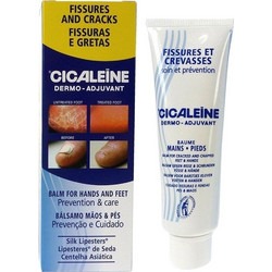 Vican Cicaleine Balm για Σκασμένες Φτέρνες 50ml