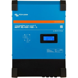 Victron Energy SmartSolar MPPT RS 450/100-Tr Ρυθμιστής Φόρτισης 48V 100A