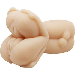 Baile Temptation Passion Lady Male Sexual Pocket Pussy & Anal Αυνανιστήρι