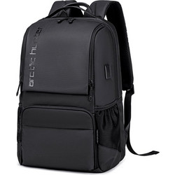 Arctic Hunter B00532 Backpack Laptop 15.6" Black