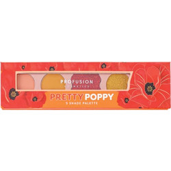 Profusion Pretty Poppy Παλέτα Σκιών