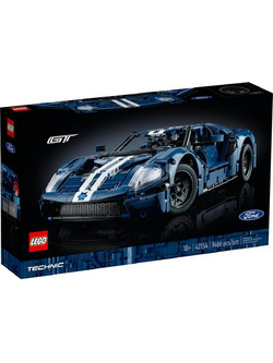 Lego Technic Ford 2022 GT για 18+ Ετών 42154