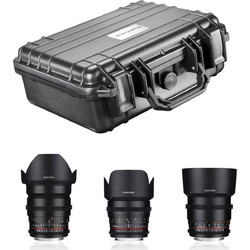 Samyang Video DSLR Basic Sony E