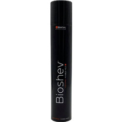 Bioshev Invisible Hold Λακ Μαλλιών Πολύ Δυνατό Κράτημα 500ml