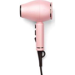 HH Simonsen XS Dryer Pretty Επαγγελματικό Πιστολάκι Μαλλιών Ionic 2000W Rose
