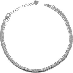 Jools Γυναικείο Κολιέ από Ασήμι 925 SN3836
