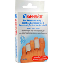 Gehwol Toe Protection Ring G Small Προστατευτικά για Κάλους 2τμχ