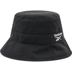 Reebok Classics Foundation Ανδρικό Καπέλο Bucket Υφασμάτινο Μαύρο GM5866