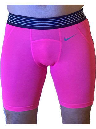 Nike GFA HPRCL Ανδρικό Κολάν Φούξια 927205-639