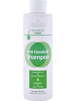 Anti-Dandruff Shampoo 200ml