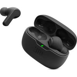 JBL Vibe Beam Ακουστικά Bluetooth In Ear Black