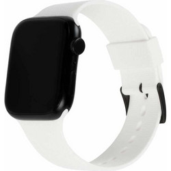 UAG Marshmallow Λουράκι Σιλικόνης White (Apple Watch 42 / 44 / 45 / 49mm)