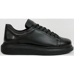 Aνδρικά sneaker CHEKICH 257 ALL BLACK - ΜΑΥΡΟ
