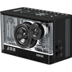 Edifier BT QD35 Αυτοενισχυόμενο Ηχείο με Bluetooth 30W Μαύρο