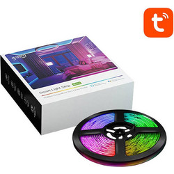 WiFi Ταινία LED RGB 5m 12V DC 30LEDs/m 5050SMD IP20 029735 GOSUND