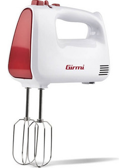Girmi SB-4101 Μίξερ Χειρός 400W