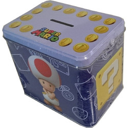 Nintendo Super Mario Bros Toad Gift Set