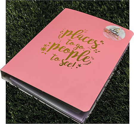 Day Planner - Eve