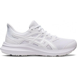 ASICS Jolt 4 Ανδρικά Αθλητικά Παπούτσια για Τρέξιμο Λευκά 1011B603-100