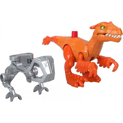 Fisher-Price Imaginext Jurassic World Ankylosaurus Dinosaur And