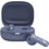 JBL Live Flex Ακουστικά Bluetooth Earbud Ανθεκτικά στο Νερό Blue