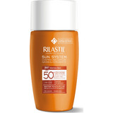 Rilastil Sun System Water Touch Αντηλιακή Κρέμα Προσώπου SPF50+ 50ml