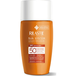Rilastil Sun System Water Touch Αντηλιακή Κρέμα Προσώπου SPF50+ 50ml