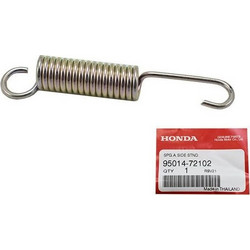 ΕΛΑΤΗΡΙΟ ΣΤΑΝΤ ΠΛΑΪΝΟΥ HONDA C-50 / GLX 50 / INNOVA 125 ΓΝΗΣΙΟ