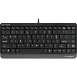 A4Tech Fstyler FK11 Black Πληκτρολόγιο