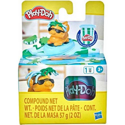 Hasbro Play-Doh Sun Fun Pals Cat