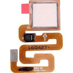 Fingerprint Button Sensor Flex Cable for Xiaomi Redmi 3s / Redmi 3X / Redmi 3 Pro (Gold) (OEM)