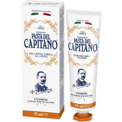Pasta Del Capitano Ace Οδοντόκρεμα κατά της Πλάκας 75ml
