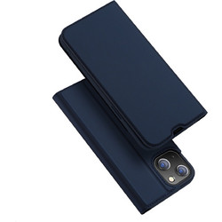 Dux Ducis Skin Pro Flip Case Blue (iPhone 14 Plus)